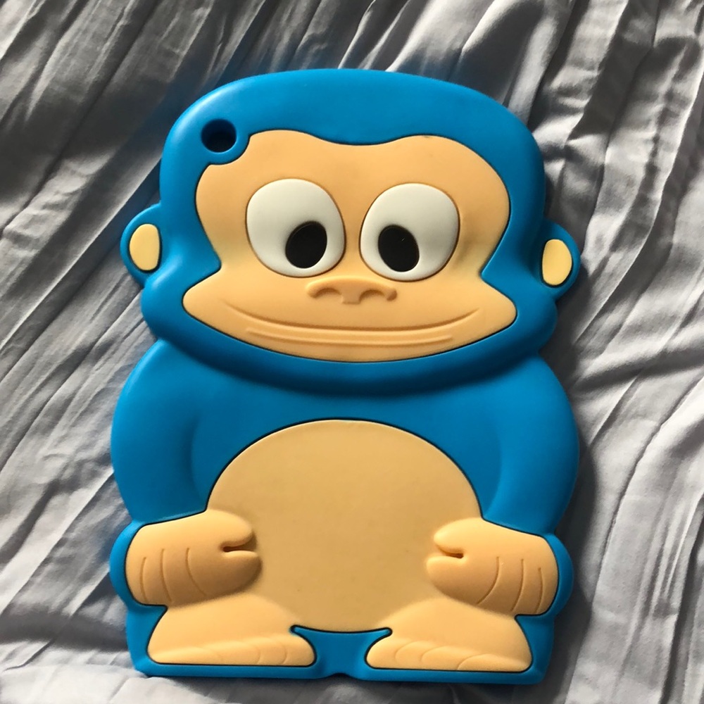 ipad mini monkey case